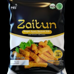 ZAITUN STICKY ORIGINAL 500 GR