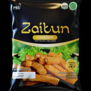 ZAITUN STICKY CHEESE 500 GR