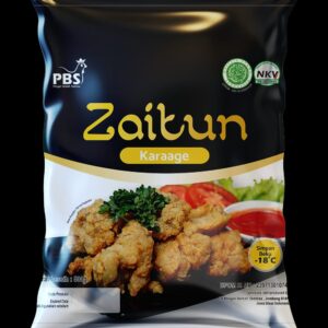 ZAITUN CHICKEN KARAGE 500 GR