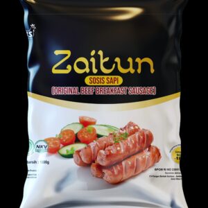 ZAITUN (M) BEEF BREAKFAST 1 KG
