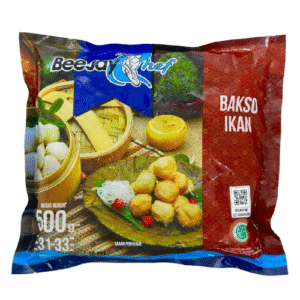 BEEJAY BAKSO REGULER 500 GR ISI 12