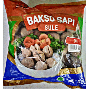 KARAWACI BAKSO DH ISI 50 700 GR