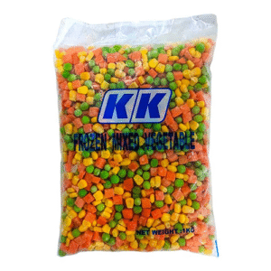 KK MIX VEGETABLE 3 WAY 1KG