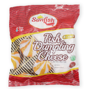 SF FISH DUMPLING CHEESE 500GR (24)