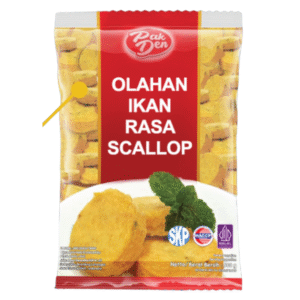 PAK DEN SCALLOP 200GR