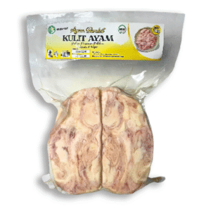 KULIT AYAM VAKUM 1 KG