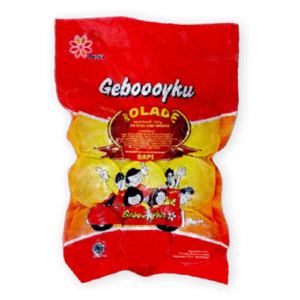 GEBOYKU ROLADE SAPI 215 GR