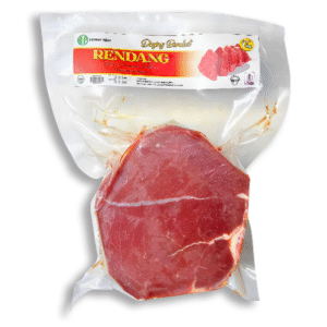 RENDANG VAKUM SAPI 1KG