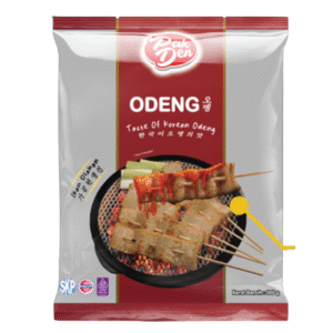 PAK DEN ODENG 500GR