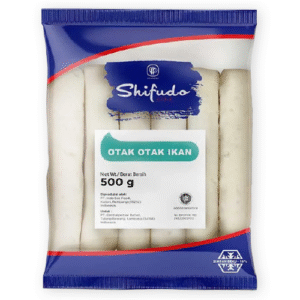 SHIFUDO OTAK OTAK IKAN PANJANG 500 GR