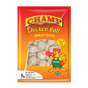 CHAMP CHICKEN BALL 500G FR