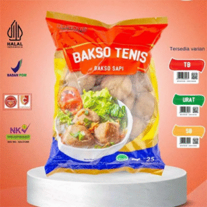 KARAWACI BAKSO TENIS TB ISI 25+4