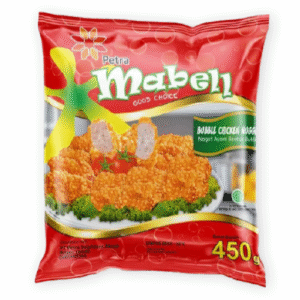 MABELL NUGGET AYAM (BENTUK) BUBBLE 450 GR