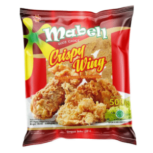 MABELL CRISPY WING 500 GR