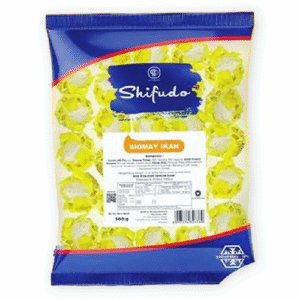 SHIFUDO SIOMAY IKAN 500 GR
