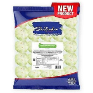 SHIFUDO SIOMAY SAYUR 500 GR