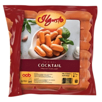 ILGUSTO SOSIS SAPI COCKTAIL 250 GR