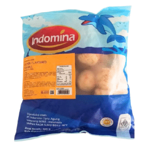 INDOMINA CRAB FISH BALL 500 GR