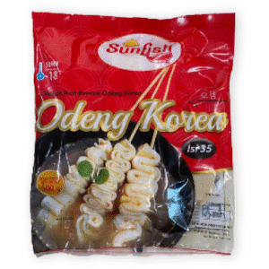 SF ODENG KOREA (TIPIS ISI 35) 500 GR (20)