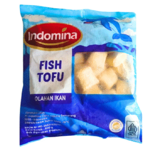 INDOMINA FISH TOFU 500GR