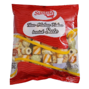 SF IKAN KUKUS BENTUK SATE 500 GR (20)