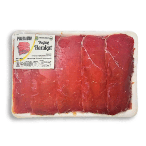 DAGING SLICE PREMIUM 250 GR
