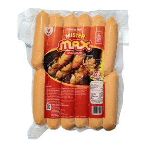 BOLESCA MISTER MAX SOSIS BAKAR MINI 14 500GR