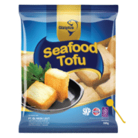 GIZIPLUS SEAFOOD TOFU 500GR