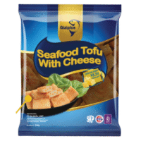 GIZIPLUS SEAFOOD TOFU WITH CHEESE 500GR