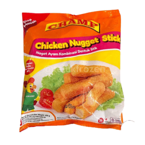 CHAMP NAGET KOMBINASI BENTUK STIK 450 G