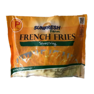 IP SUNFRESH SHOESTRING 500 GR @24