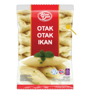 PAK DEN OTAK OTAK IKAN 200GR