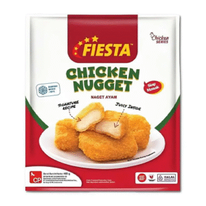 FIESTA MITRA NUGGET 400GR