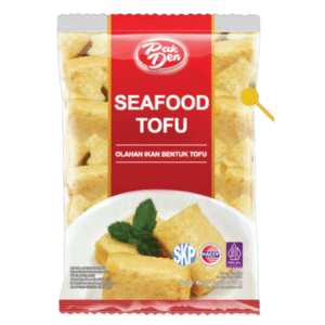 PAK DEN SEAFOOD TOFU 200GR