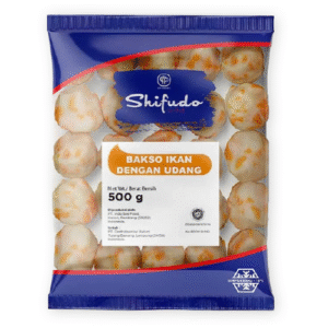 SHIFUDO BAKSO UDANG 500 GR