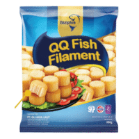 GIZIPLUS QQ FISH FILAMENT 500GR