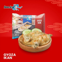 BEEJAY GYOZA IKAN 250 GR
