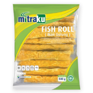 MITRAKU FISH ROLL ORIGINAL 500 GR