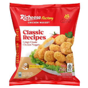 RICHEESE CHICKEN NUGGET CLASSIC 250 GR