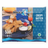 BEEJAY CRISPY BATTER 500 GR