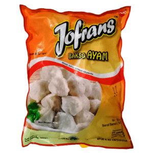 JOFRANS BAKSO AYAM 500GR