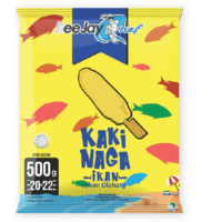 BEEJAY KAKI NAGA IKAN 500 GR