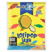 BEEJAY LOLIPOP IKAN 500 GR