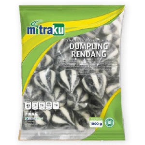 MITRAKU DUMPLING RENDANG 1 KG
