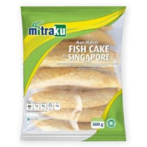 MITRAKU FISH CAKE SINGAPORE 500 GR