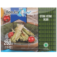 BEEJAY OTAK-OTAK IKAN 250 GR