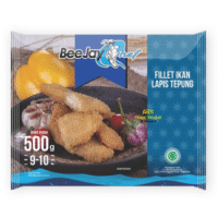 BEEJAY FILLET IKAN 500 GR