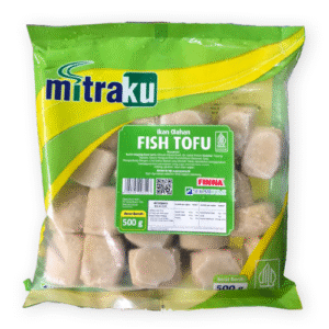 MITRAKU FISH TOFU 500 GR