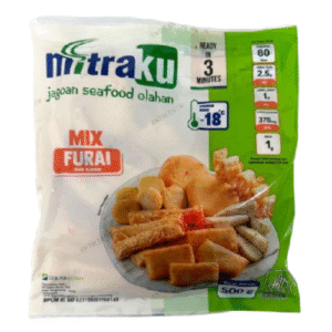MITRAKU MIX FURAI 500 GR