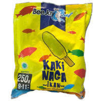 BEEJAY KAKI NAGA IKAN 250 GR